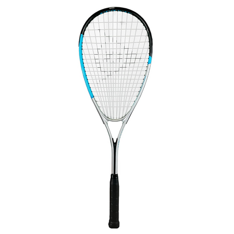 Dunlop Hyper Lite Nano Squash Racket & Full Protective Cover