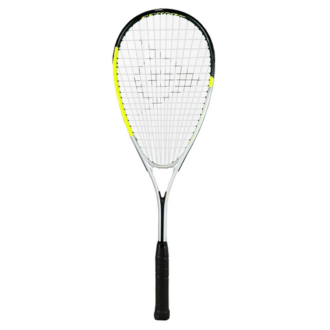 Dunlop Hyper Lite Pro Squash Racket & Full Protective Cover