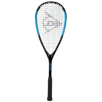 Dunlop Hypermax Nano Ti Squash Racket & Full Protective Cover