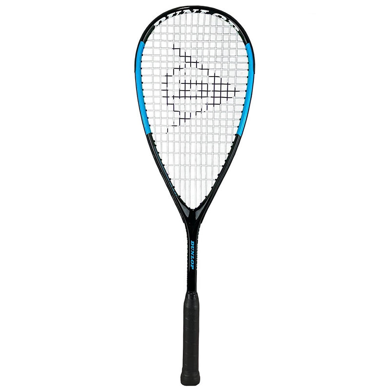 Dunlop Hypermax Nano Ti Squash Racket & Full Protective Cover