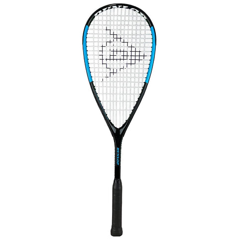 Dunlop Hypermax Nano Ti Squash Racket & Full Protective Cover