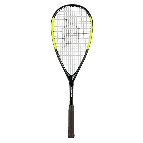 Dunlop Hypermax Pro Squash Racket & Full Protective Cover