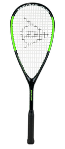 Dunlop Hypermax Ultimate Ti Squash Racket & Full Protective Cover