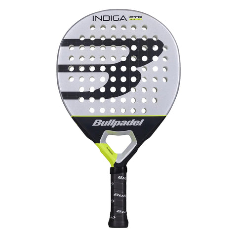 Bullpadel Indiga CTR Padel Racket - 2026
