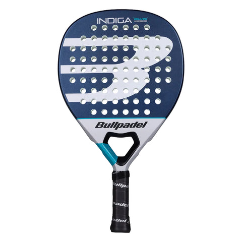 Bullpadel Indiga Power Padel Racket - 2026