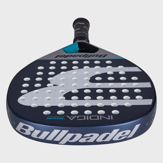 Bullpadel Indiga Power Padel Racket - 2026