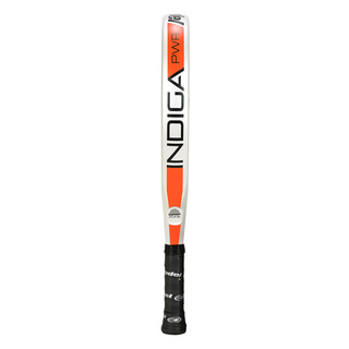 Bullpadel Indiga Power Padel Racket - 2025