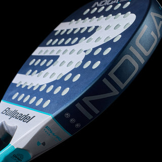 Bullpadel Indiga Power Padel Racket - 2026