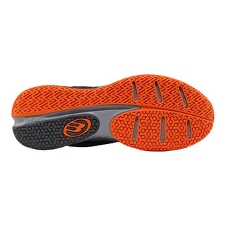 Bullpadel Ionic 26I Mens All Court Padel Shoes - Dark Grey