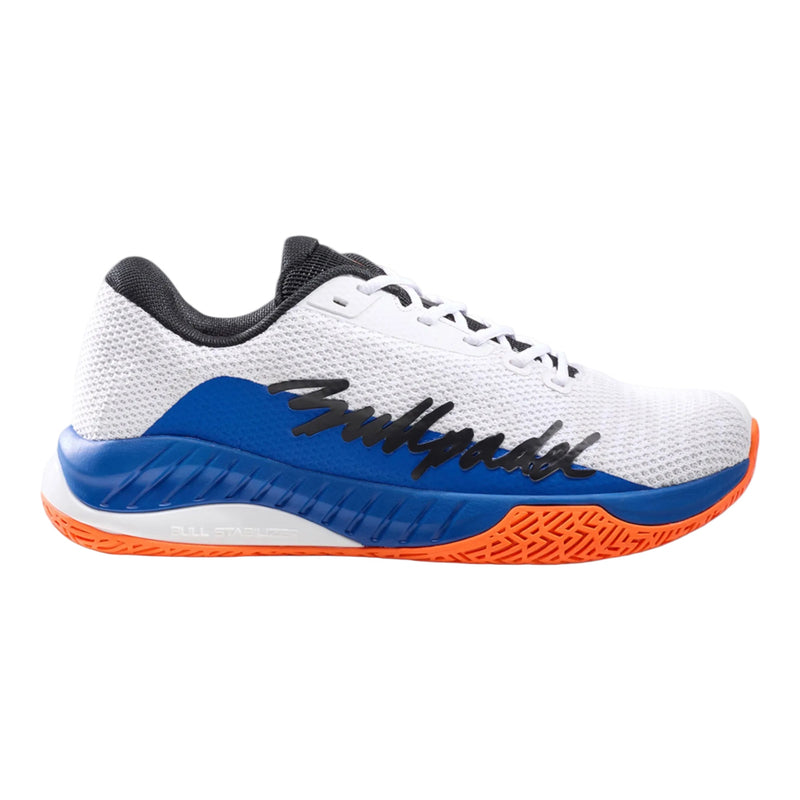 Bullpadel Ionic 26V Mens All Court Padel Shoes - Blue/Orange