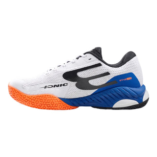 Bullpadel Ionic 26V Mens All Court Padel Shoes - Blue/Orange