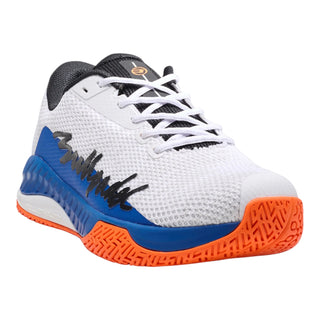 Bullpadel Ionic 26V Mens All Court Padel Shoes - Blue/Orange