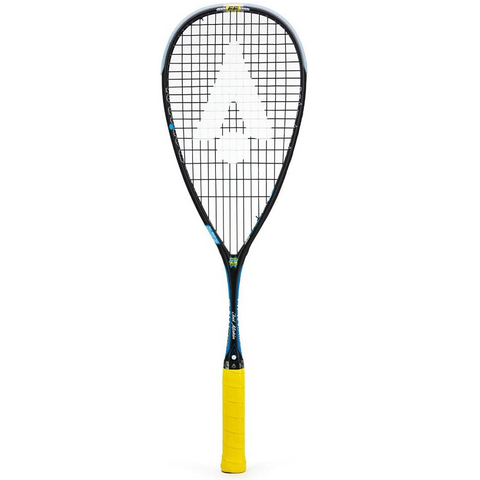 Karakal Raw Pro Joel Makin Signature Squash Racket + Cover
