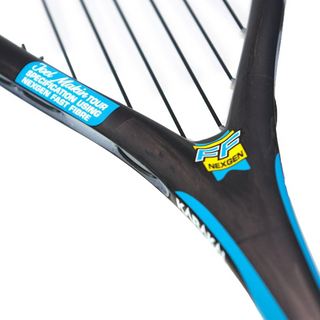 Karakal Raw Pro Joel Makin Signature Squash Racket + Cover