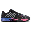 K-Swiss Express Light 3 Mens Padel Shoes - Black/Neon Pink