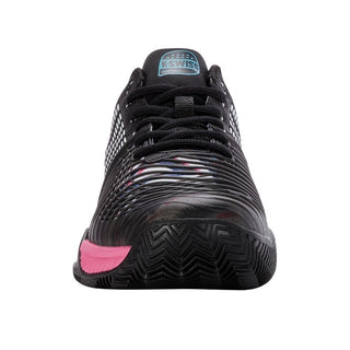 K-Swiss Express Light 3 Mens Padel Shoes - Black/Neon Pink