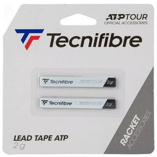 Tecnifibre Tuning Lead Tape - 10 Bars of 2g