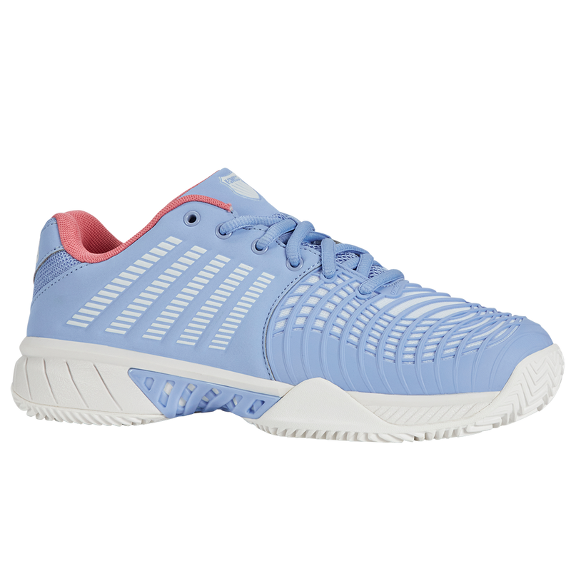 K-Swiss Express Light HB 3 Womens Tennis Shoes - Blue/Pink