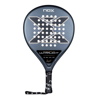 NOX AT10 Genius Ultralight By Agustin Tapia Padel Racket + Cover - 2026