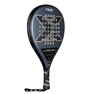 NOX AT10 Genius Ultralight By Agustin Tapia Padel Racket + Cover - 2026