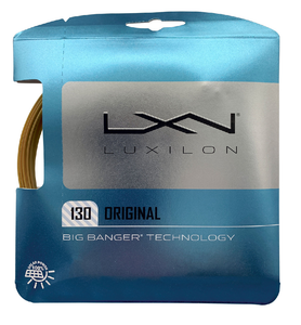 Luxilon Big Banger Original 130 String Set - Amber