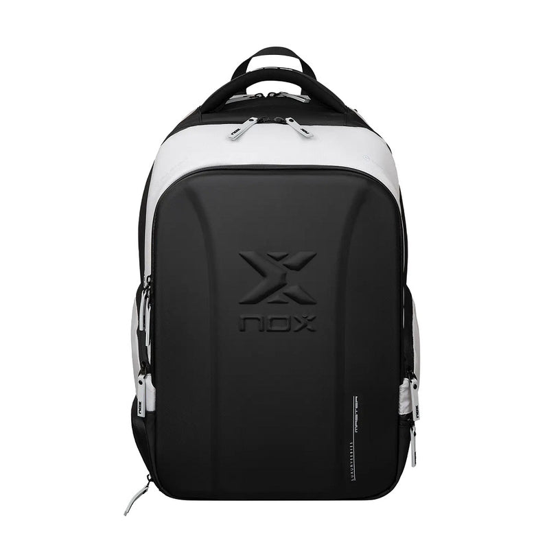NOX Luxury Master Series Backpack - Black