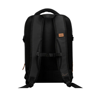 NOX Luxury Open Series Backpack - Black/Brown