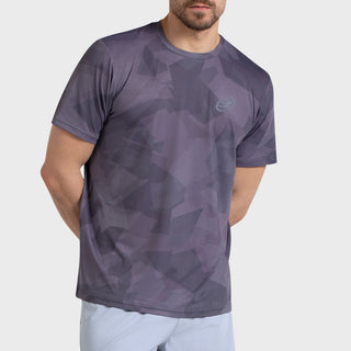 Bullpadel Marel Men's T-Shirt - Asfalto