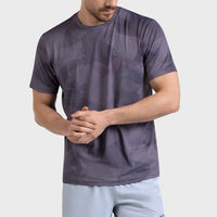 Bullpadel Marel Men's T-Shirt - Asfalto