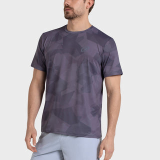 Bullpadel Marel Men's T-Shirt - Asfalto