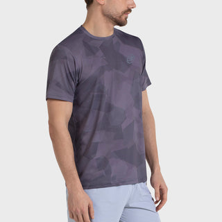 Bullpadel Marel Men's T-Shirt - Asfalto
