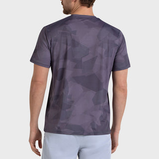 Bullpadel Marel Men's T-Shirt - Asfalto