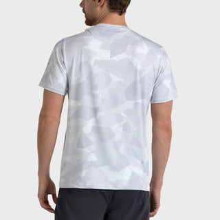 Bullpadel Marel Men's T-Shirt - Grey