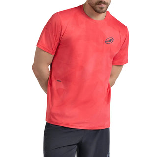 Bullpadel Marel Men's T-Shirt - Lava