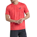 Bullpadel Marel Men's T-Shirt - Lava