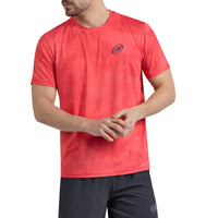 Bullpadel Marel Men's T-Shirt - Lava