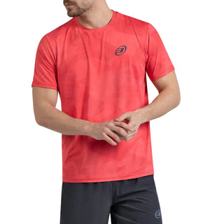 Bullpadel Marel Men's T-Shirt - Lava