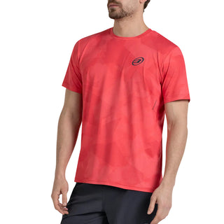 Bullpadel Marel Men's T-Shirt - Lava