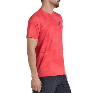 Bullpadel Marel Men's T-Shirt - Lava
