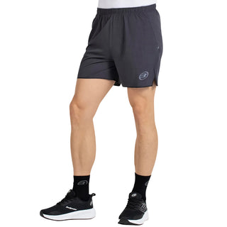 Bullpadel Mateso Mens Shorts - Black