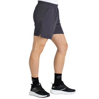 Bullpadel Mateso Mens Shorts - Black
