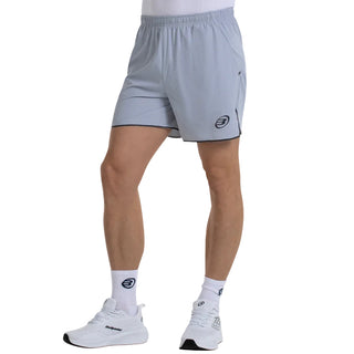 Bullpadel Mateso Mens Shorts - Grey