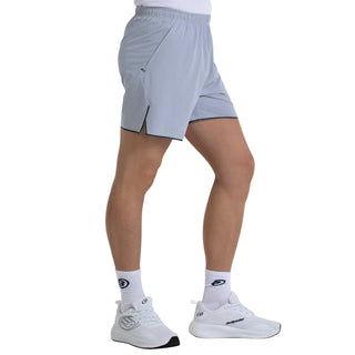 Bullpadel Mateso Mens Shorts - Grey