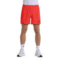 Bullpadel Mateso Mens Shorts - Red