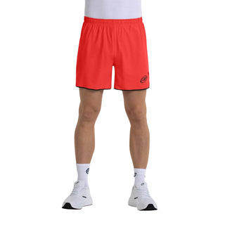 Bullpadel Mateso Mens Shorts - Red