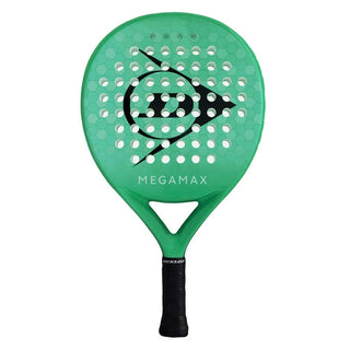 Dunlop Megamax Graphite Padel Racket - 2025