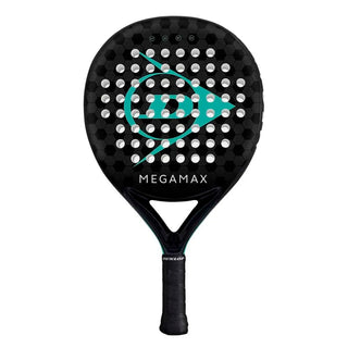 Dunlop Megamax Graphite Padel Racket - 2025