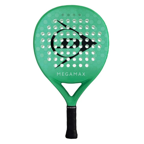 Dunlop Megamax Graphite Padel Racket - 2025
