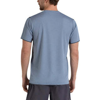 Bullpadel Mensa Men's T-Shirt - Blue