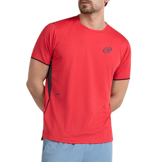 Bullpadel Mensa Men's T-Shirt - Red